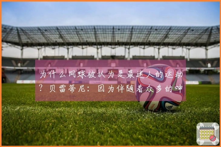 为什么网球被认为是最迷人的运动？贝雷蒂尼：因为伴随着众多的呻吟声