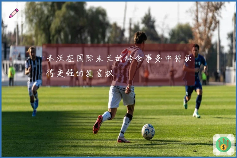 齐沃在国际米兰的转会事务中将获得更强的发言权